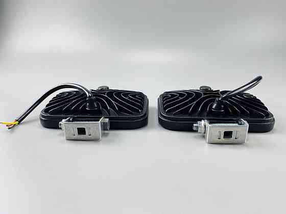 Фара LED прямокутна 99W ближнє і дальнє світло 33 led діода 6500K робоча фара Мукачево