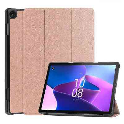 Чехол для планшета BeCover Smart Case Lenovo Tab M10 TB-328F (3rd Gen) 10.1" Rose Gold (708288) Винница