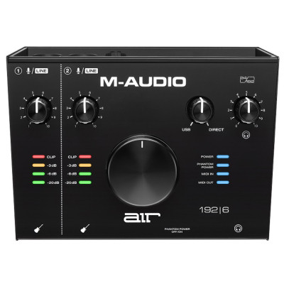 Аудиоинтерфейс M-Audio Air 192|6 Винница - изображение 1