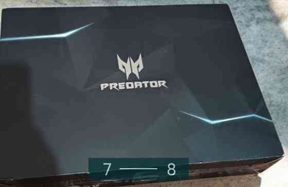Ігровий Ноутбук ACER Predator. Харків