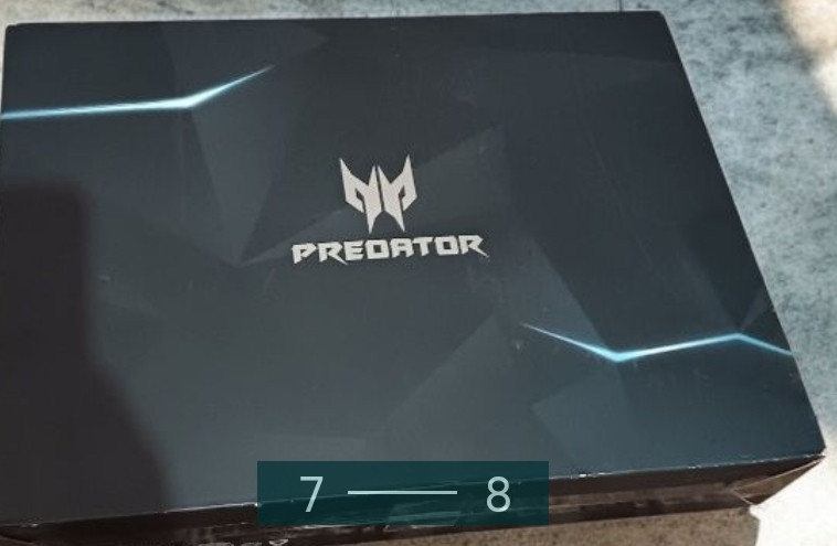 Игровой Ноутбук ACER Predator. Харьков - изображение 2