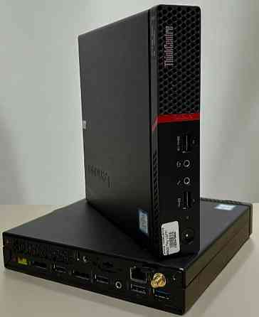 Мини- ПК: Lenovo M710 USFF , 15-6500T, DDR4 8Gb, 256Gb. M2 SSD, Wi-Fi. Харьков