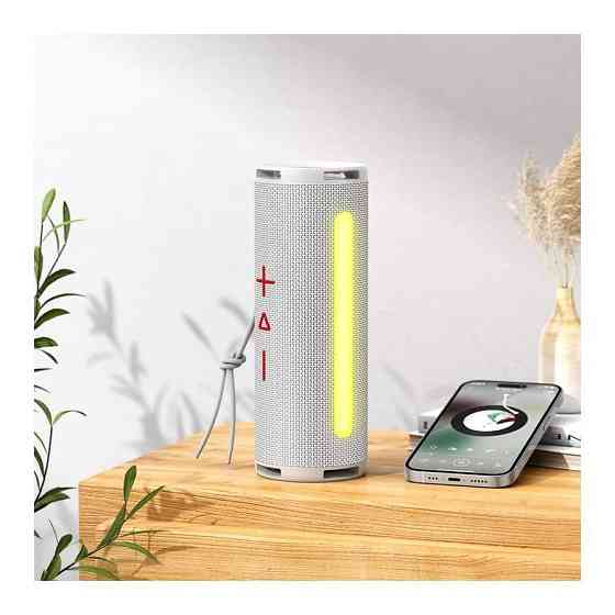 Портативна колонка BOROFONE BR31 Gamble sports BT speaker Gray Київ