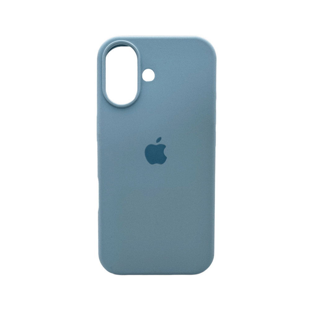 Чохол для смартфона Silicone Full Case AA Open Cam for Apple iPhone 17 27,Mist Blue Киев - изображение 1