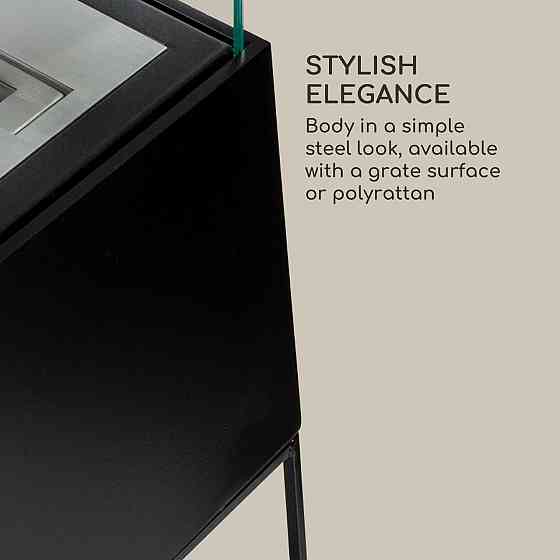 Безпечний пальник для каміна на етанолі Firetower 250 мл/1, 1,5 год засобу пожежогасіння захист від полум'я Рівне