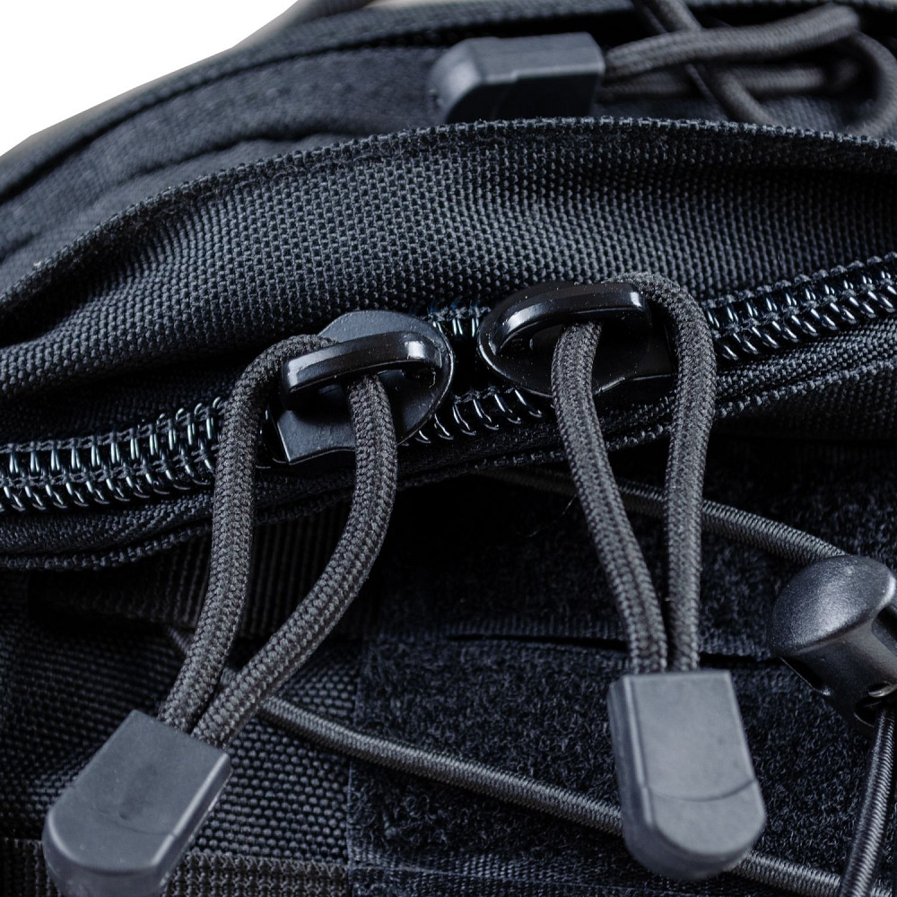 Тактический рюкзак Tramp Assault 30 л черный UTRP-047 Киев - изображение 9