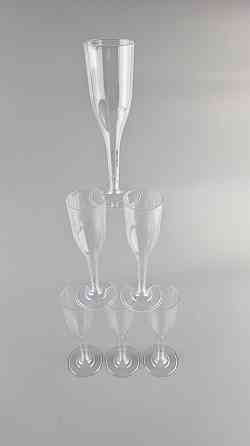 Келих для шампанського 150 мл (а6) (6 шт.) Харків