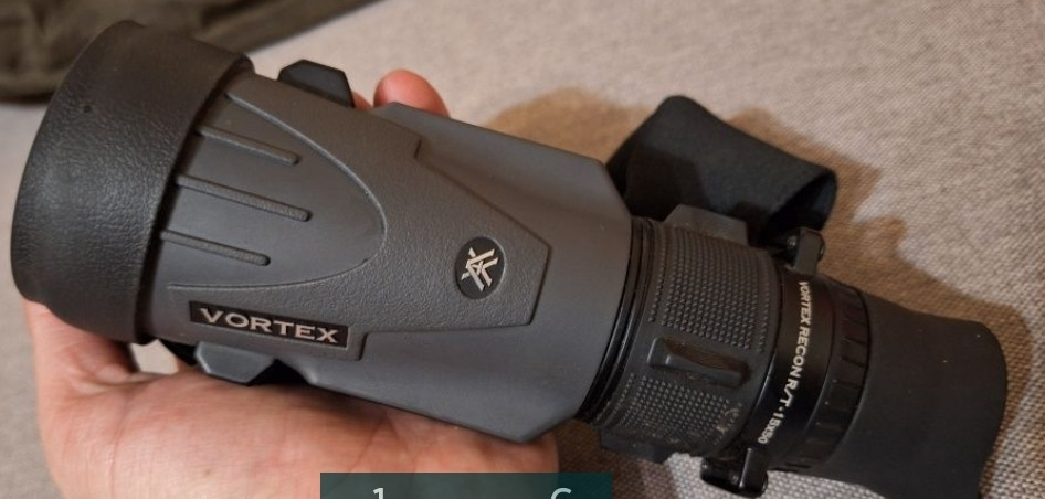 Монокуляр Vortex Recon XD 15x50 R/T Київ - фото 6