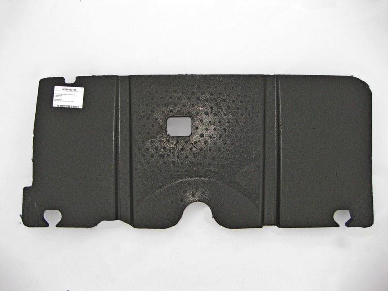 Mercedes-Benz  A1668990196 Опора підлоги багажника GL X166 Одесса - изображение 1