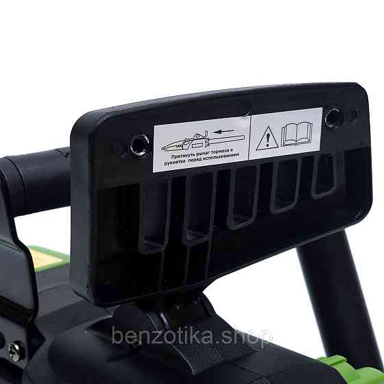 Ланцюгова пила Procraft K2400 пряма Киев
