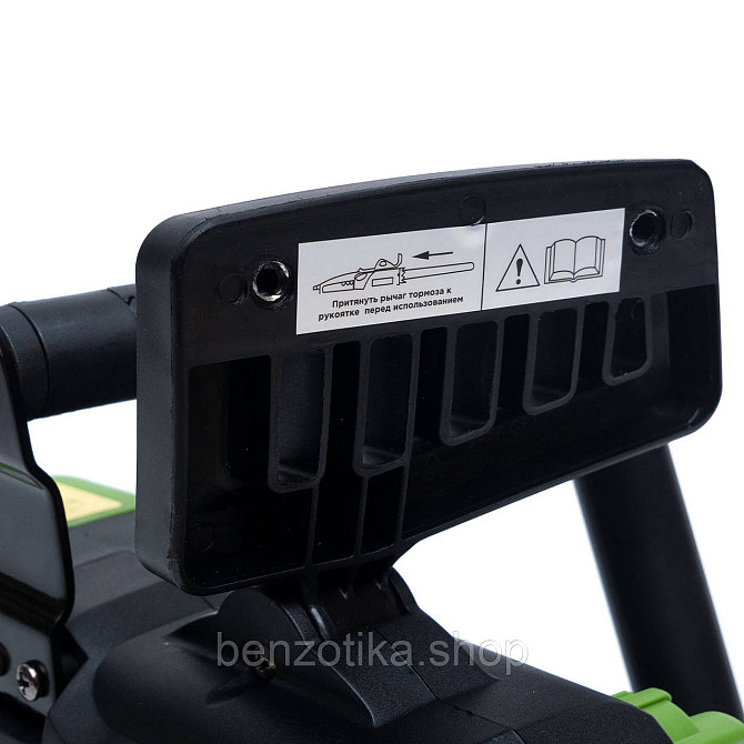 Ланцюгова пила Procraft K2400 пряма Киев - изображение 5