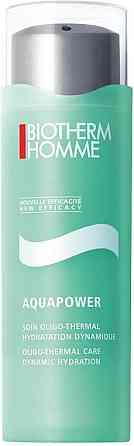 Увлажнющий гель для лица Biotherm Homme Aquapower 75ml Славянск