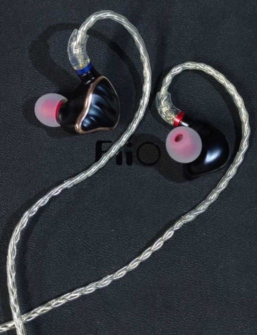 Наушники FiiO FH7 Киев - изображение 7