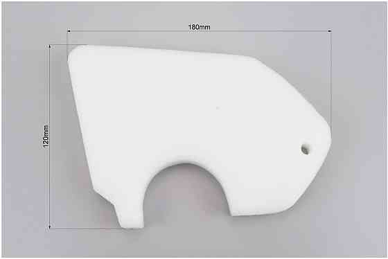 Фільтр-елемент повітряний (поролон) Honda TACT AF24/30/31 Київ