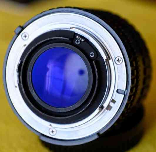 Об'єктив Nikon Lens Series E 100mm. 1:2.8 Київ