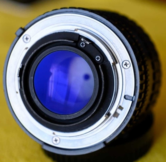 Об'єктив Nikon Lens Series E 100mm. 1:2.8 Київ - фото 1