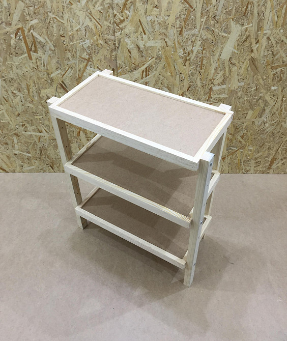 Этажерка разборная 
