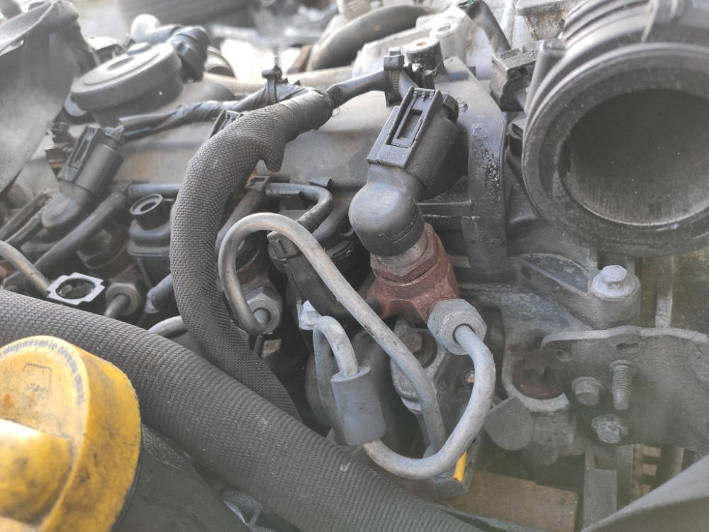 Форсунка Nissan Qashqai 1.5 dci 2007-2013 (166008052R) Euro 5 Ковель - изображение 3