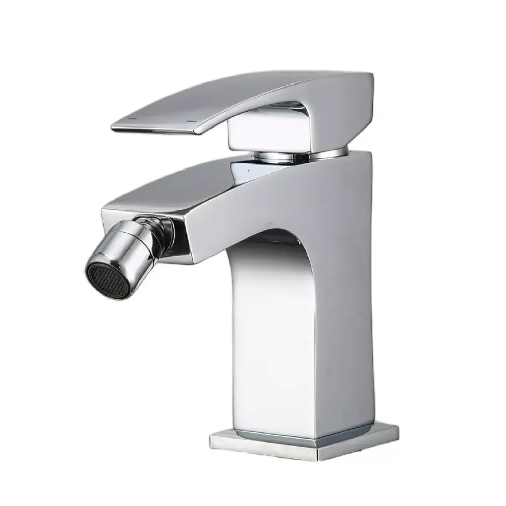 Змішувач для біде GAPPO G5007 хром Київ - фото 1