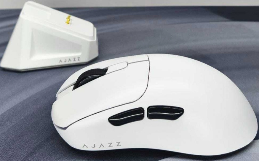 Мишка безпроводная AJAZZ AJ179 PRO. Киев - изображение 4