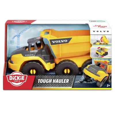Спецтехника Dickie Toys Самосвал «Вольво», 26 см (3724009) Винница