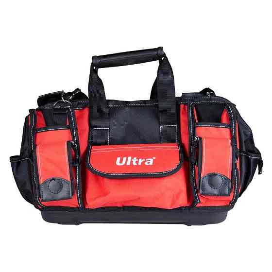 Сумка для інструменту 24 кишені 420×300×250 мм 32 л ULTRA (7411422) Київ