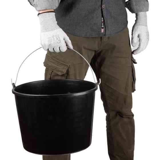 Відро будівельне 12 л INTERTOOL KT-0032 Киев