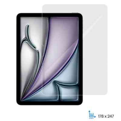 Скло захисне 2E iPad Air 11&quot; (2024-2025), 2.5D (2E-IP-IPD-A11-LT2.5D-CL) Вінниця