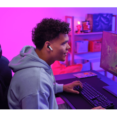 Навушники Trust GTX 409 Oxxie White (25478) Вінниця - фото 11