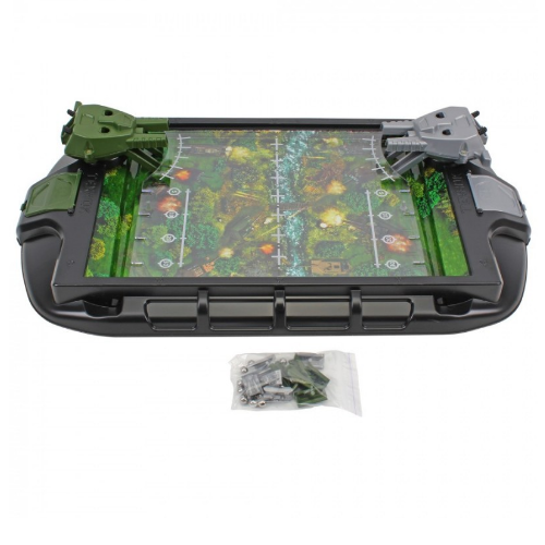 Настільна гра "Танкові баталії" Технок 5729 Житомир