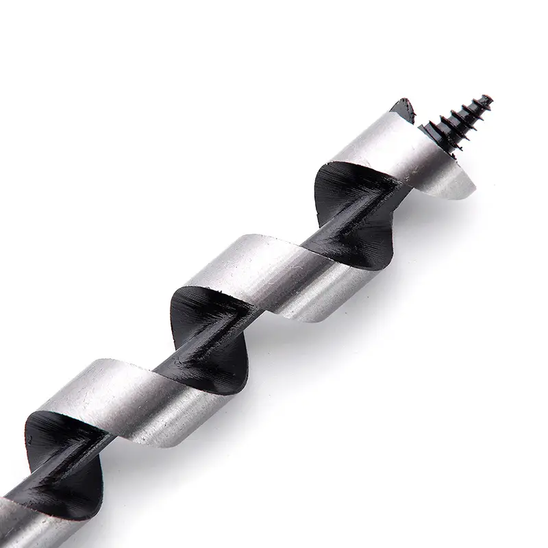 Сверло по дереву трубчатое спиральное 8х150мм Харьков - изображение 3