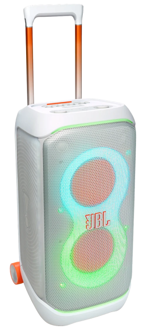 Портативна акустика JBL PartyBox Stage 320 White (JBLPBSTAGE320SWEP) (7075161) Київ - фото 2