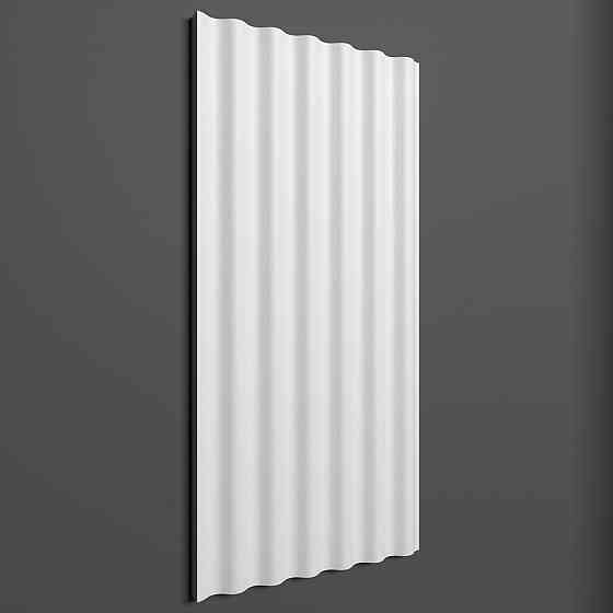 Панель декоративная полиуретановая Art Decor W 372 Днепр