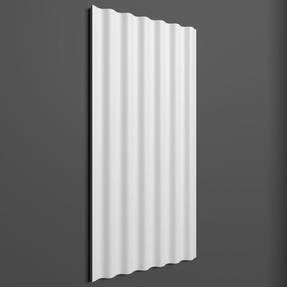 Панель декоративна поліуретанова Art Decor W 372 Дніпро - фото 2