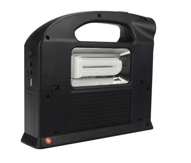 Портативна сонячна станція Ліхтар GD LIGHT CCLAMP CL 13 Київ - фото 10