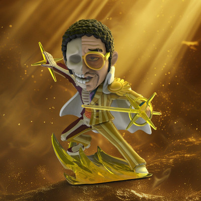 Фигурка Mighty Jaxx сюрприз One Piece Морская стража (BB24OPJF00101) Винница - изображение 4