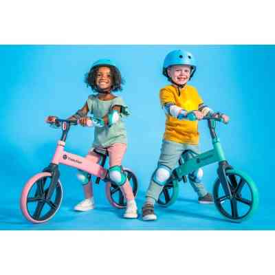 Беговел Yvolution Yvelo салатовий (YT17G2) Винница