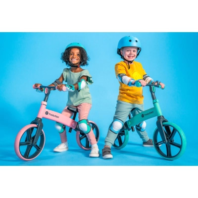 Беговел Yvolution Yvelo салатовий (YT17G2) Винница - изображение 3