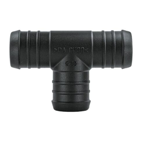 Фитинг штуцер з'єднувач шлангів універсальний (32 мм) Київ - фото 1