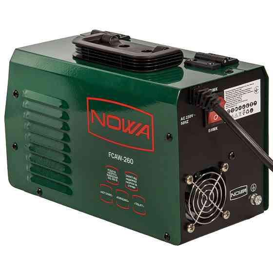 Сварочный аппарат Nowa FCAW-260 Харьков