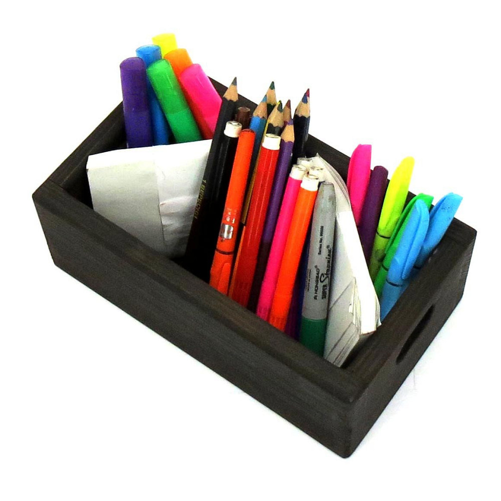 Органайзер настільний "Пірсон" венге Миколаїв - фото 3