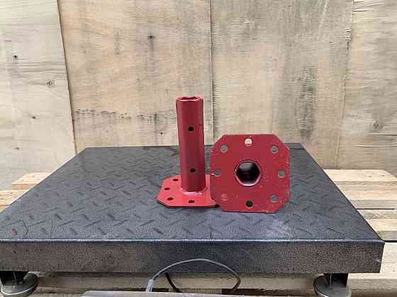 Півось 32/150 Булат завод (зварна, палипка/мотоблок) Харків