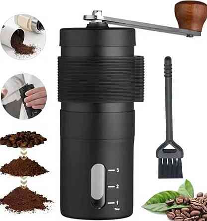 Кавомолка ручна, Кавомолка з керамічними жорнами Київ