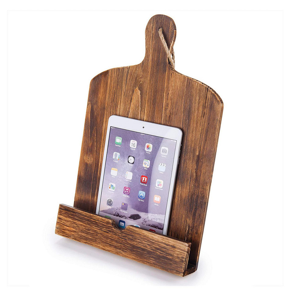 Подставка для кулинарных книг и планшетов 