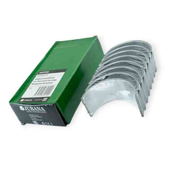 Вкладиші Д-65 Р1 шатунні новий зразок коленвала Мукачево