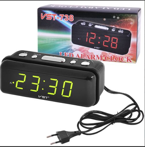 Годинник VST-738 Зелений 1233/1223 Одеса - фото 7