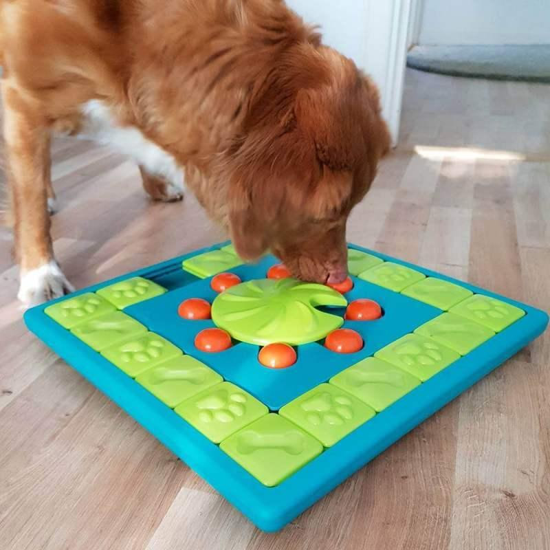 Интерактивная игрушка головоломка Мультипазл для собак Nina Ottosson MultiPuzzle (Нина Оттоссон) Запорожье - изображение 2