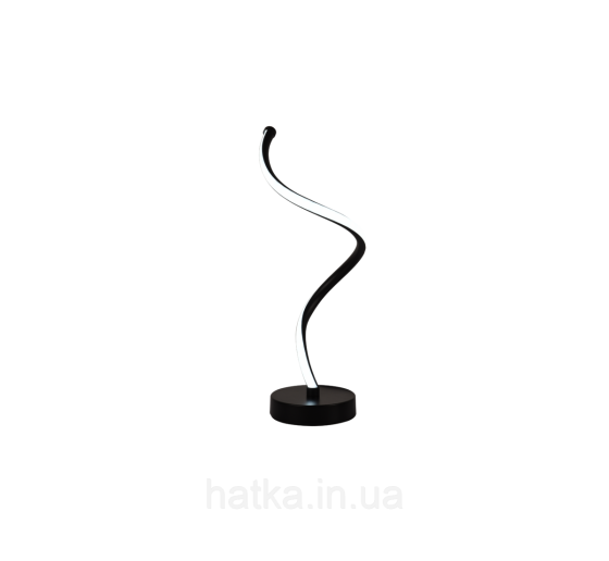 Настольный светильник TD2033, Черный Киев