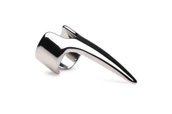 Набор колец с когтями Master Series Five-Piece Sensation Claw Rings - Silver Sex Aura Киев