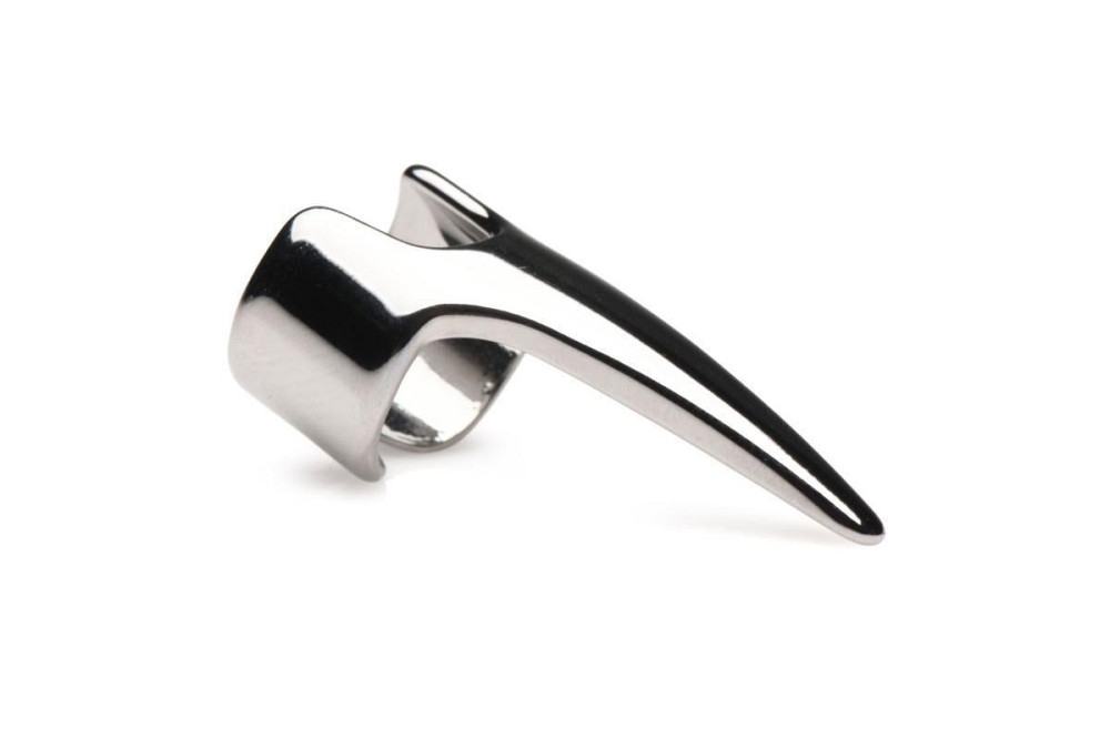 Набор колец с когтями Master Series Five-Piece Sensation Claw Rings - Silver Sex Aura Киев - изображение 5